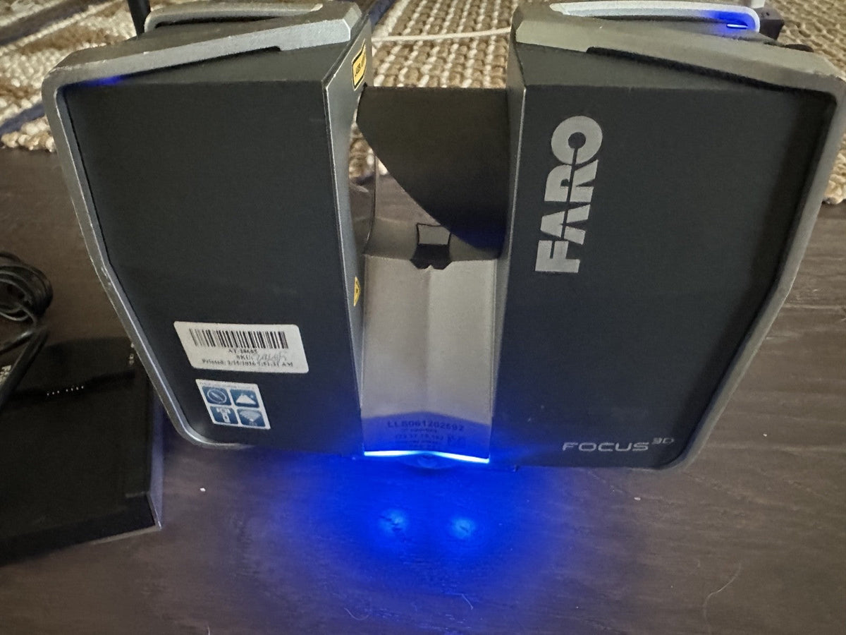 3D Scanners & Trackers