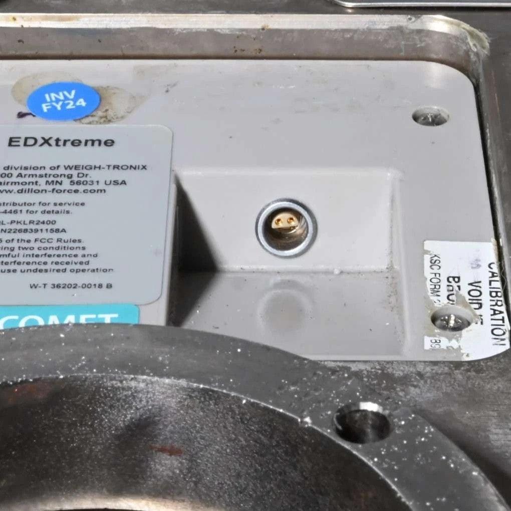 Dillon EDXtreme 100K Digital Dynamometer / 100,000 lbs / 50,000 kgf