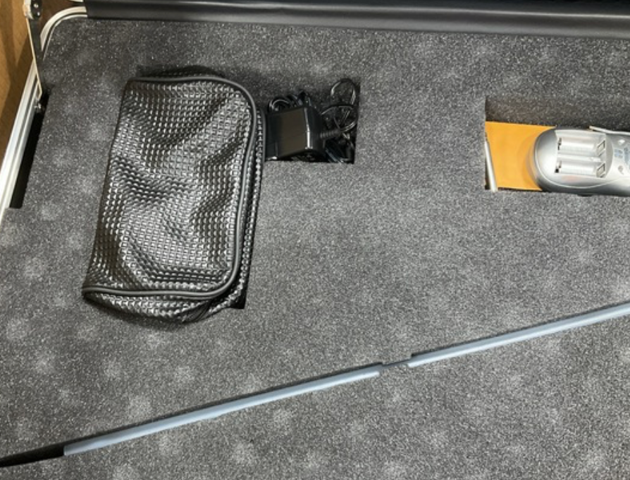 Vision Sciences Flexible Fiberoptic Bronchoscope BRS-4000