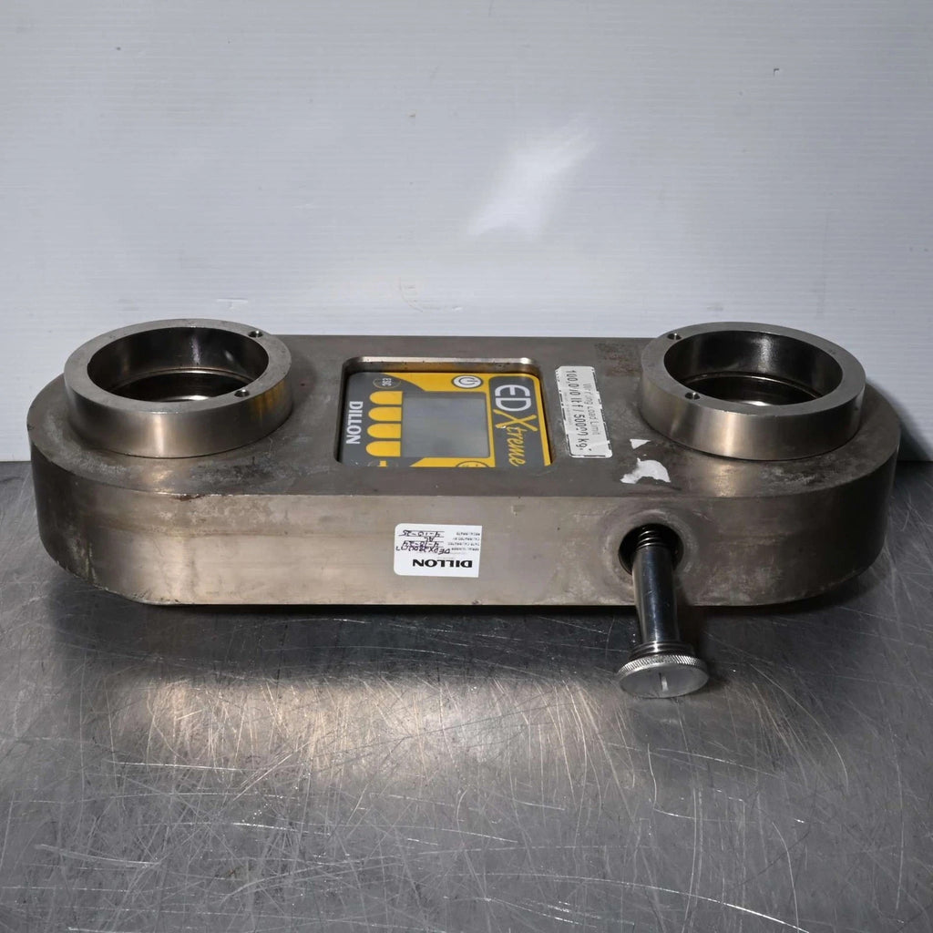 Dillon EDXtreme 100K Digital Dynamometer / 100,000 lbs / 50,000 kgf