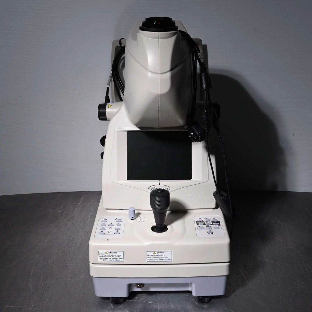 Topcon TRC-NW8F Multi-Functional Non-Mydriatic Retinal Camera