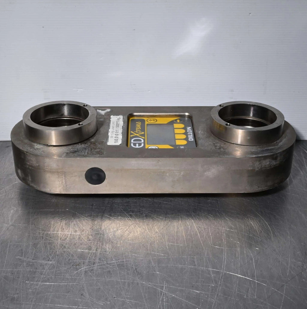 Dillon EDXtreme 100K Digital Dynamometer / 100,000 lbs / 50,000 kgf