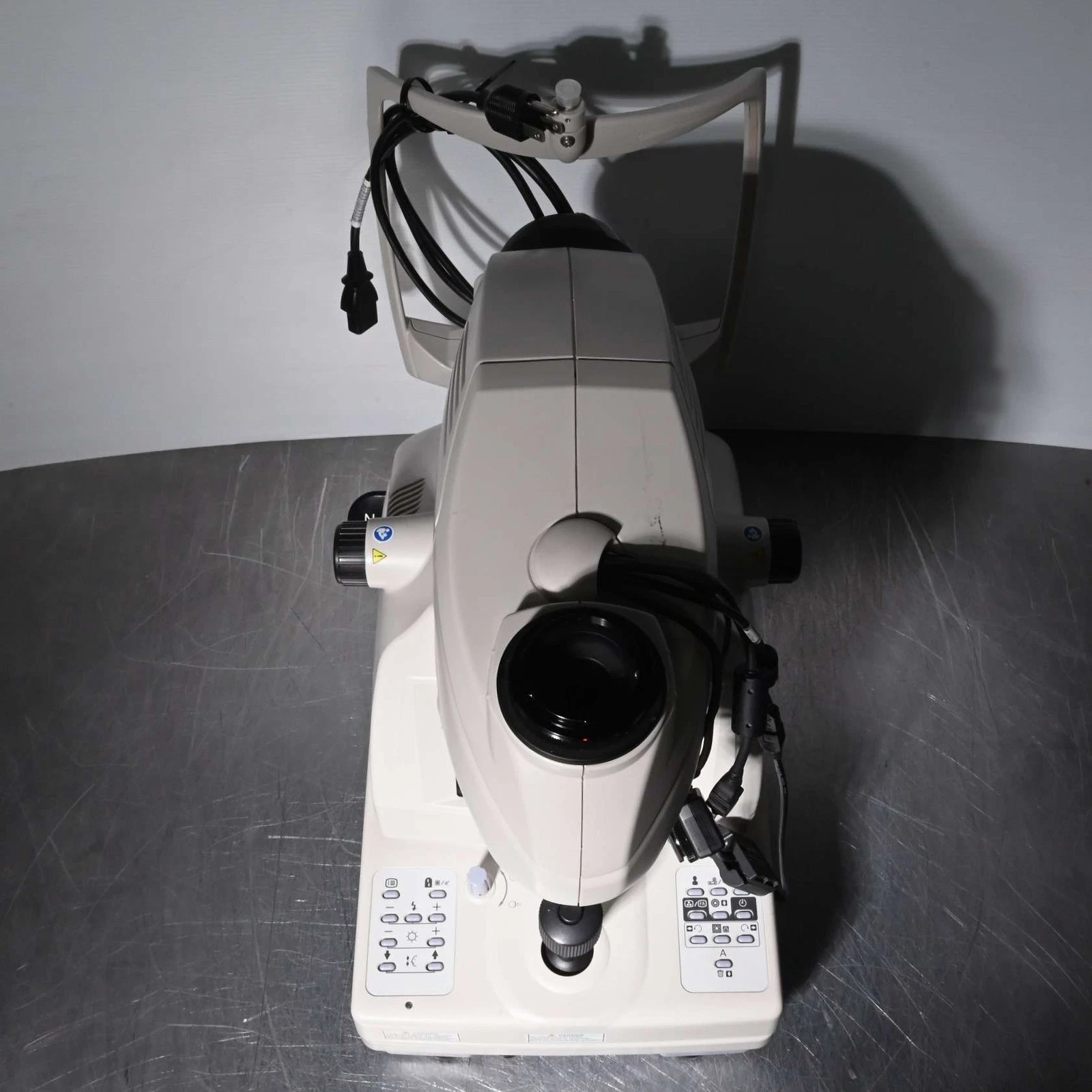 Topcon TRC-NW8F Multi-Functional Non-Mydriatic Retinal Camera