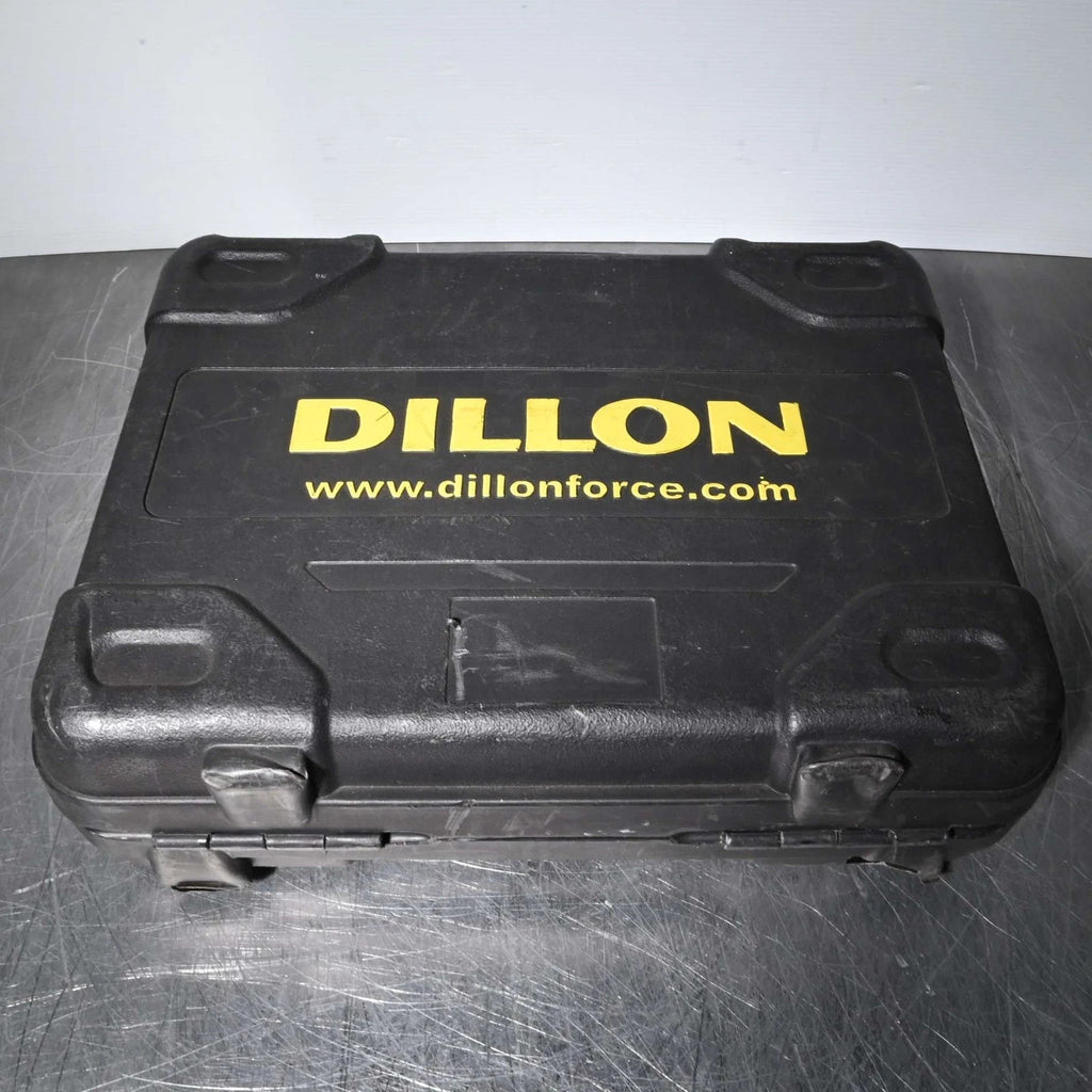 Dillon EDXtreme 100K Digital Dynamometer / 100,000 lbs / 50,000 kgf