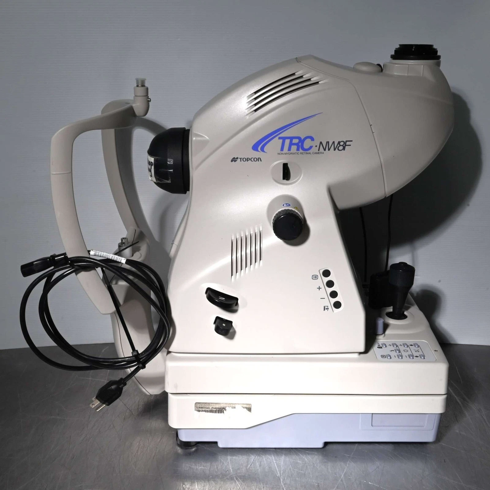 Topcon TRC-NW8F Multi-Functional Non-Mydriatic Retinal Camera
