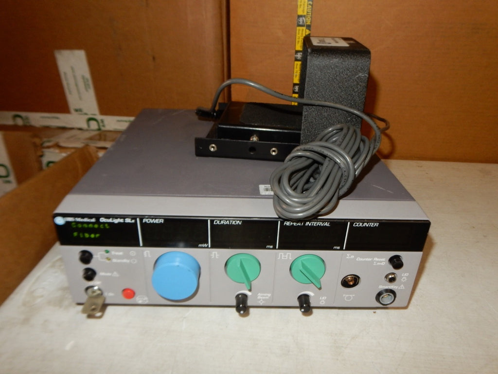 Iridex OcuLight SLx Ophthalmic Laser System