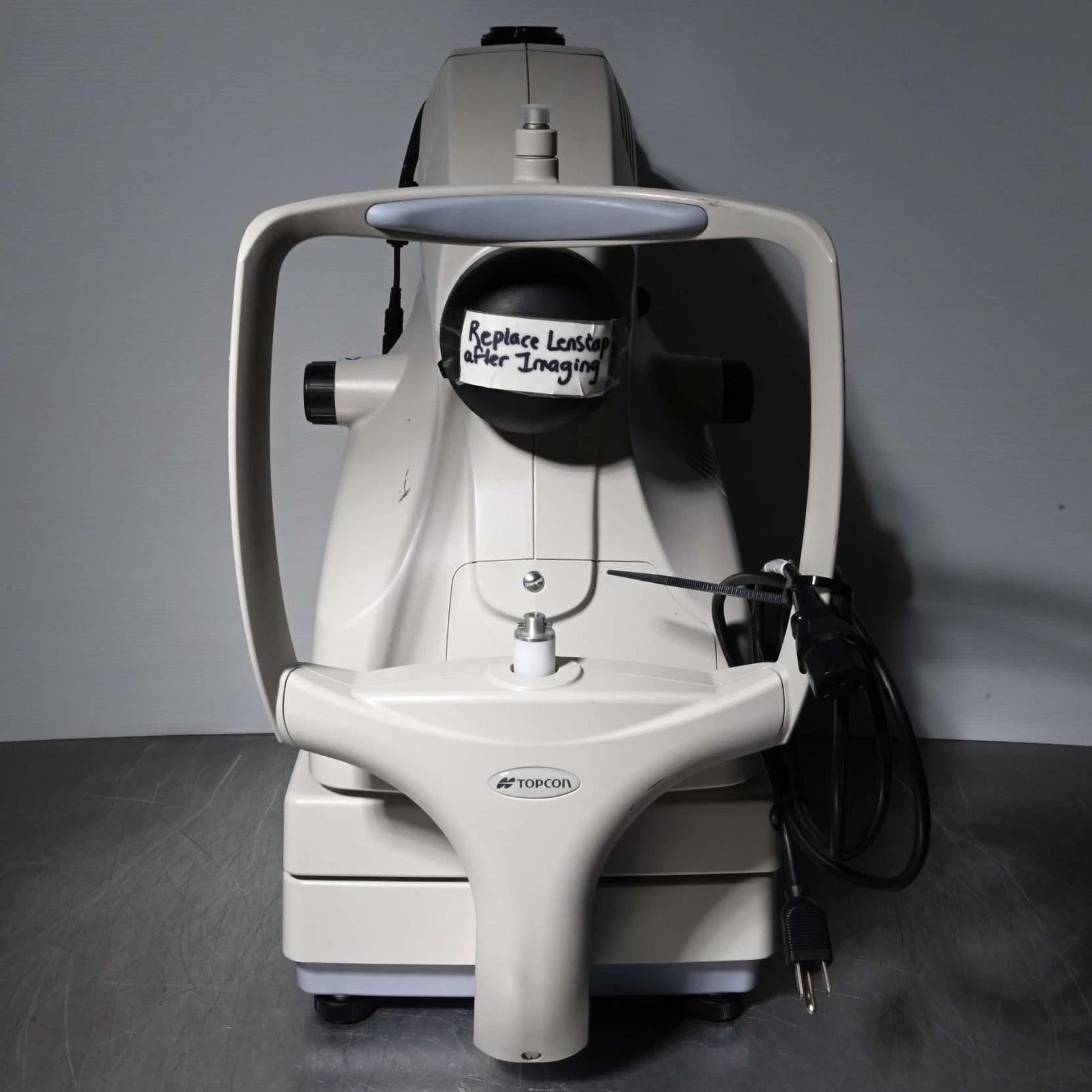 Topcon TRC-NW8F Multi-Functional Non-Mydriatic Retinal Camera