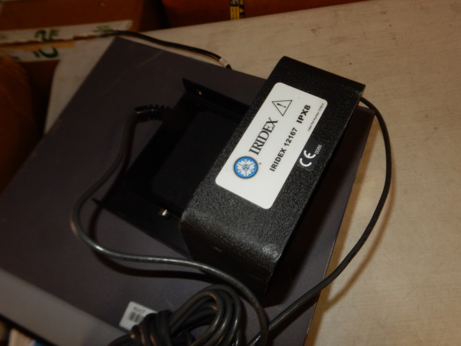 Iridex OcuLight SLx Ophthalmic Laser System