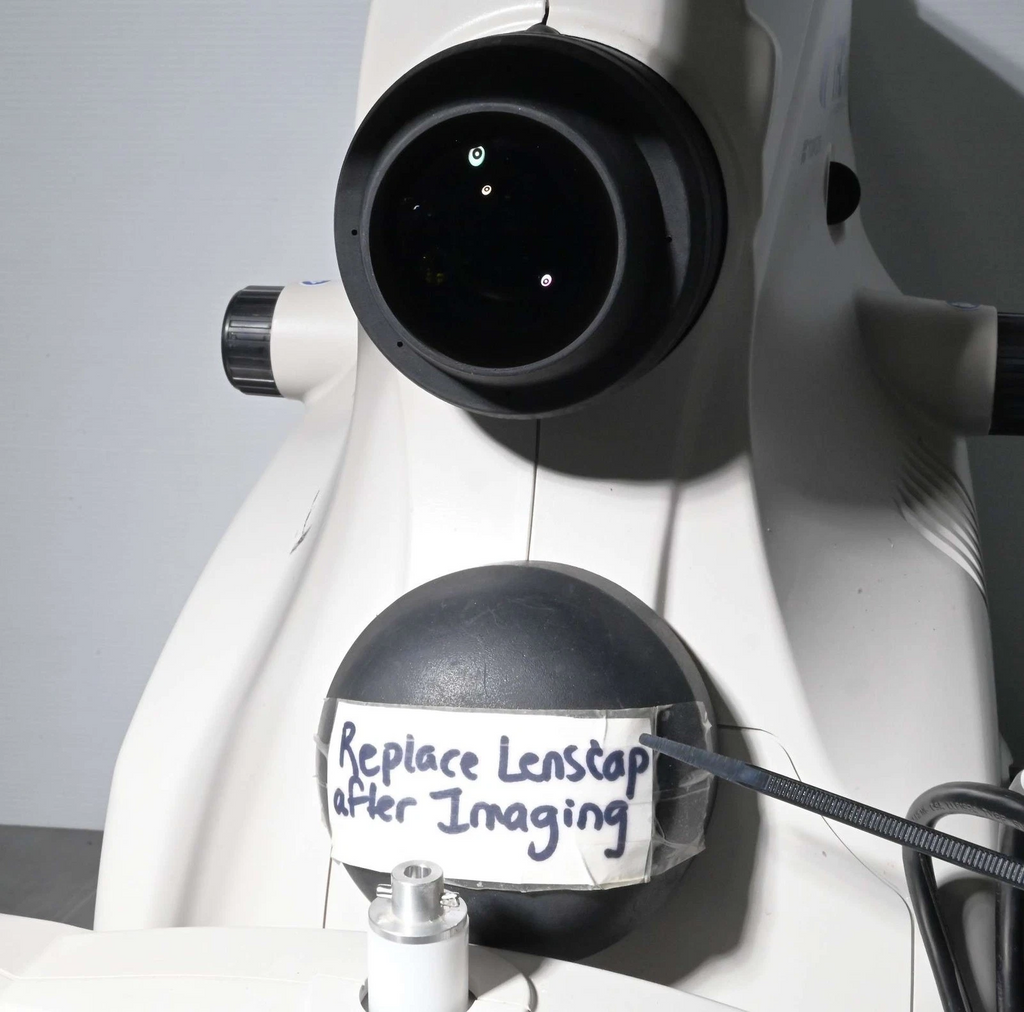 Topcon TRC-NW8F Multi-Functional Non-Mydriatic Retinal Camera