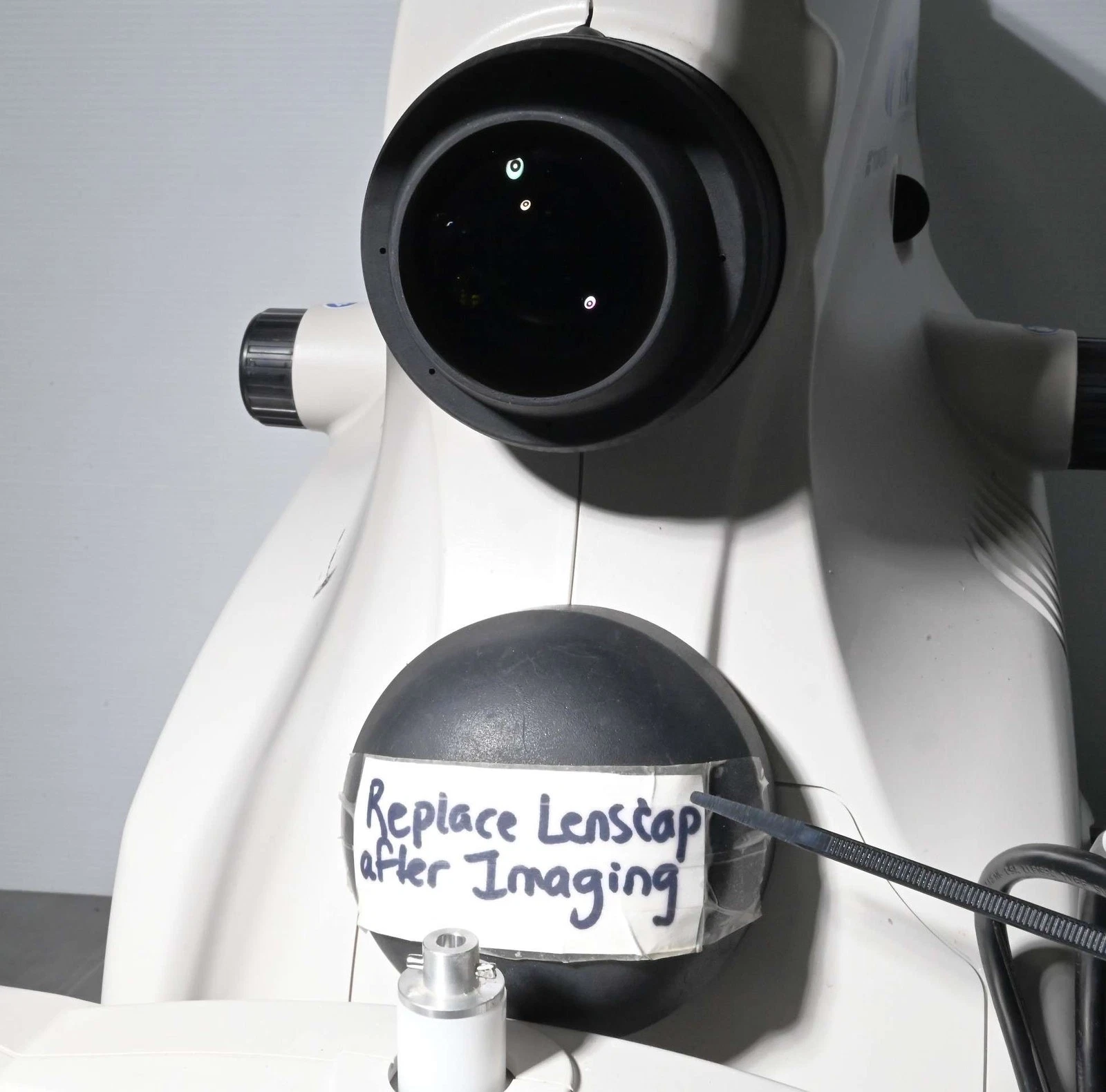 Topcon TRC-NW8F Multi-Functional Non-Mydriatic Retinal Camera