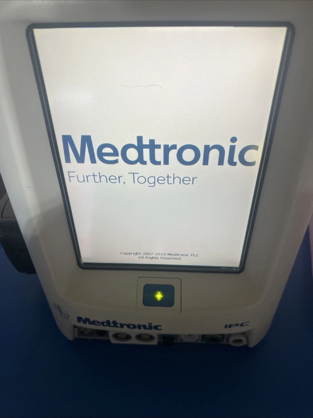 Medtronic IPC Integrated Power Console EC300