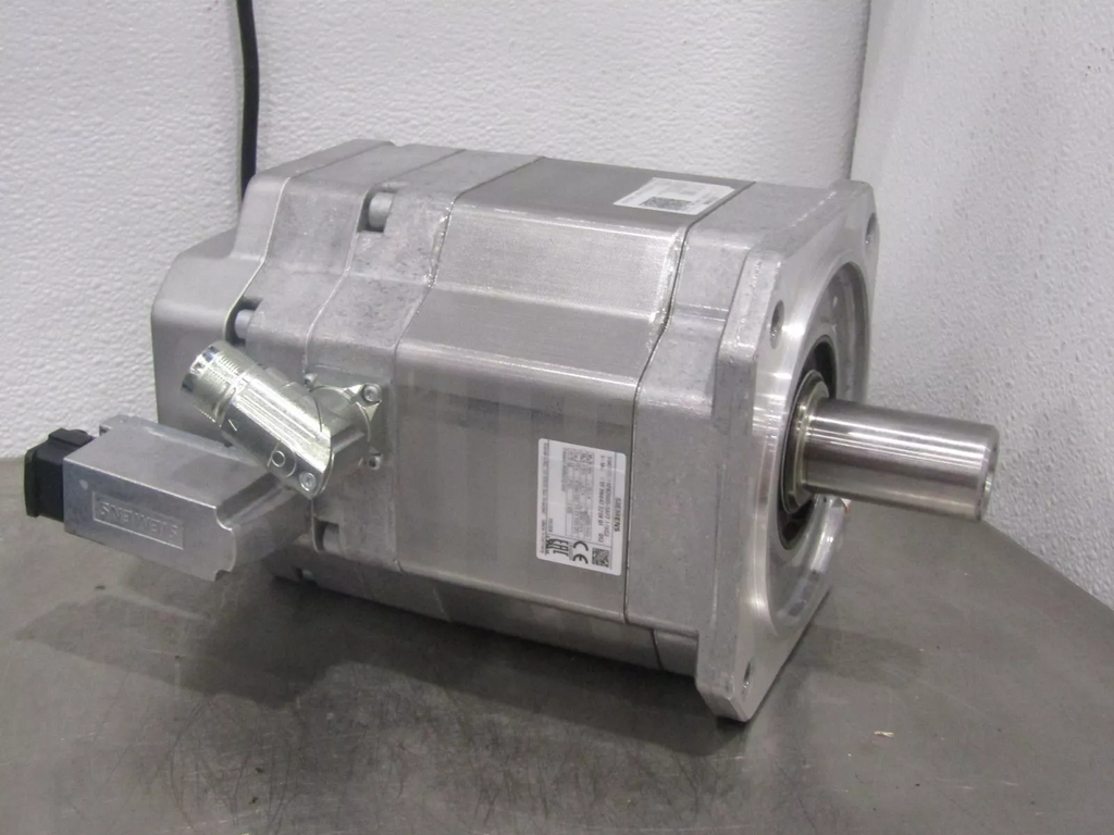 Share Siemens Servo Motor IP65, 3000 rpm, Sinamics S110/S120 - PN: 1FK7083-5AF7