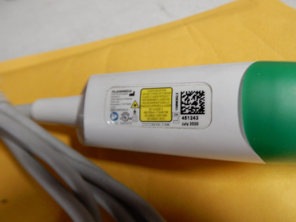 Planmeca Emerald S Dental Intraoral Scanner