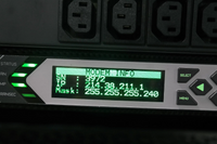 iDirect 9350 Satellite Modem W/ TrippLite PDUNV PDU and Hard Protective SKB Case