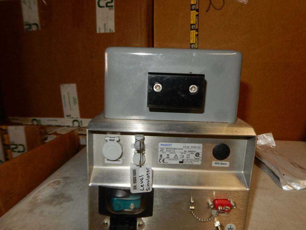 Maquet Rotaflow Console Pump 70105.1712
