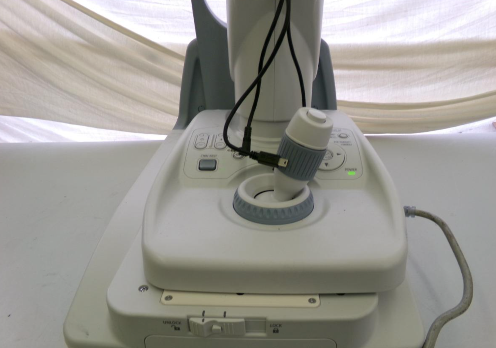 Canon CR-2 Plus AF Digital Retinal Camera