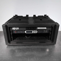 iDirect 9350 Satellite Modem W/ TrippLite PDUNV PDU and Hard Protective SKB Case