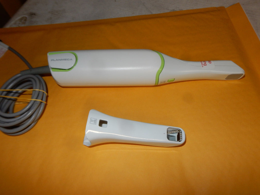 Planmeca PlanScan Dental Intraoral Scanner + Scanning Tip & Cable