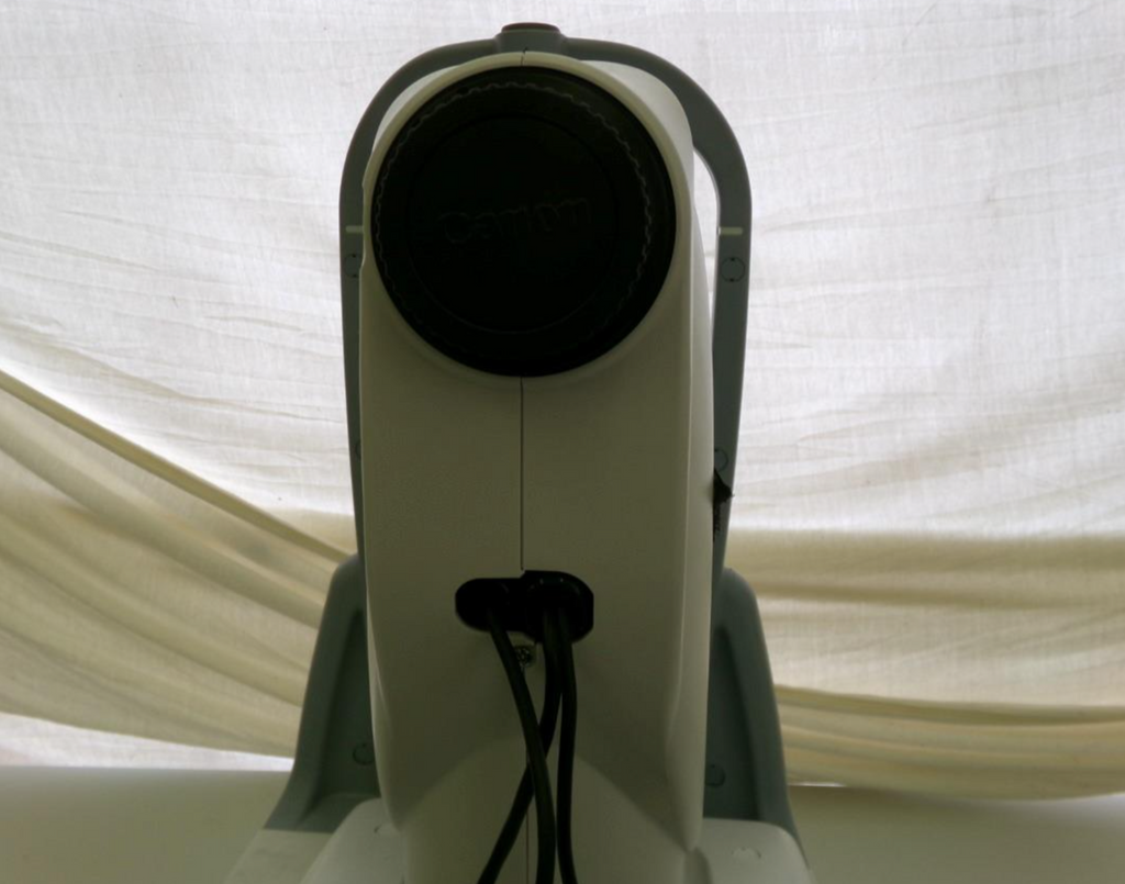 Canon CR-2 Plus AF Digital Retinal Camera