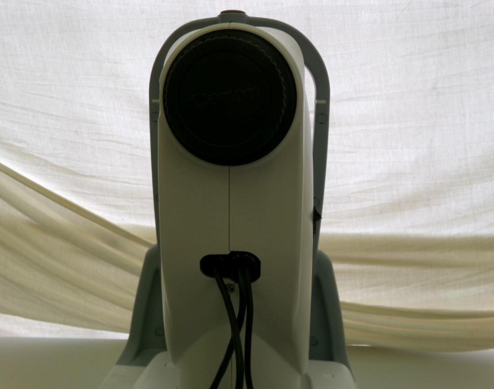 Canon CR-2 Plus AF Digital Retinal Camera