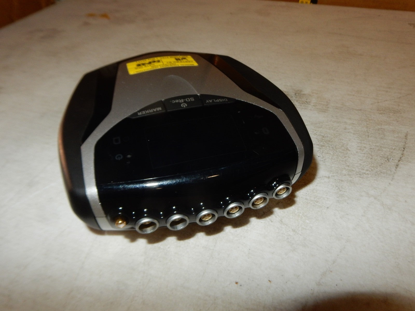 MindMedia Nexus 10 MKII Mark 2 Neurofeedback Biofeedback EEG System