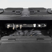 iDirect 9350 Satellite Modem W/ TrippLite PDUNV PDU and Hard Protective SKB Case