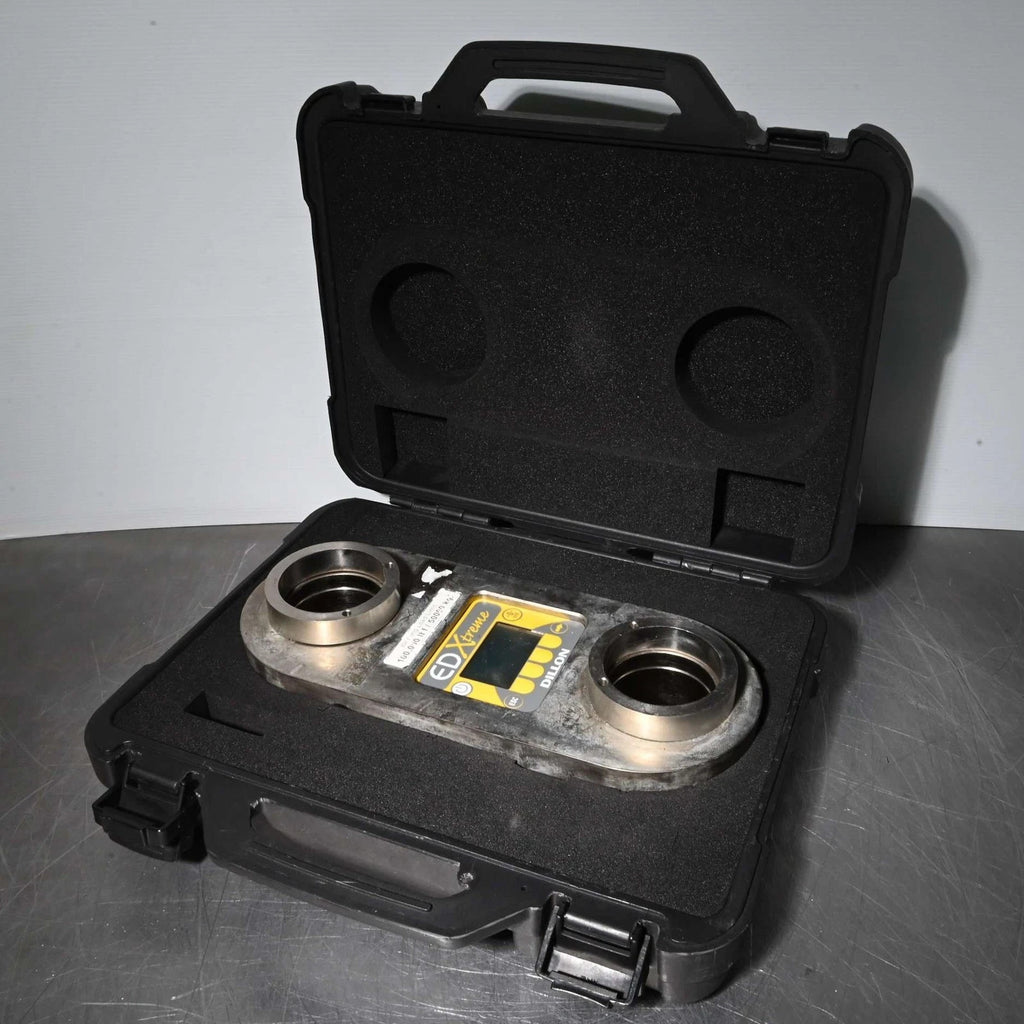 Dillon EDXtreme 100K Digital Dynamometer / 100,000 lbs / 50,000 kgf