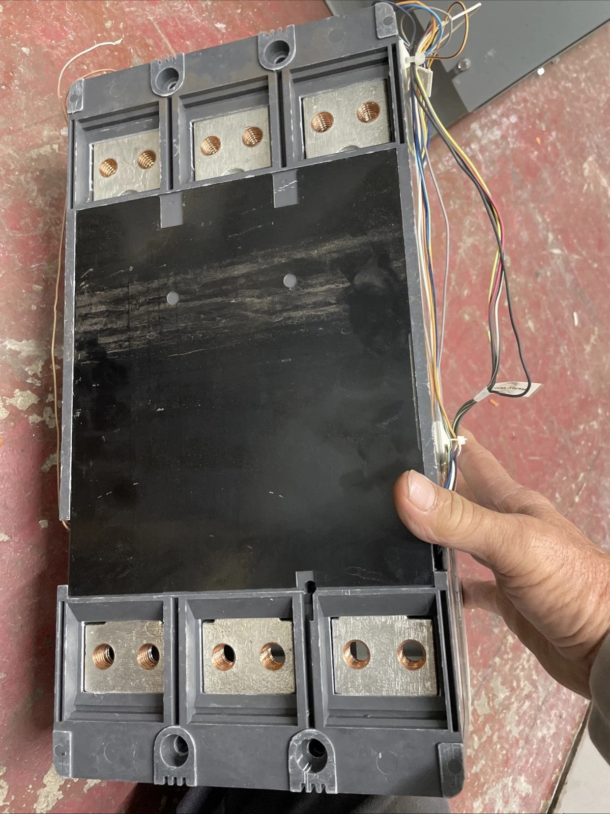 Eaton PDG53M1200E4RN Circuit Breaker 1200A 3P 600V 3PH PDG5 1200 Amp 3 Pole