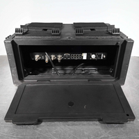 iDirect 9350 Satellite Modem W/ TrippLite PDUNV PDU and Hard Protective SKB Case