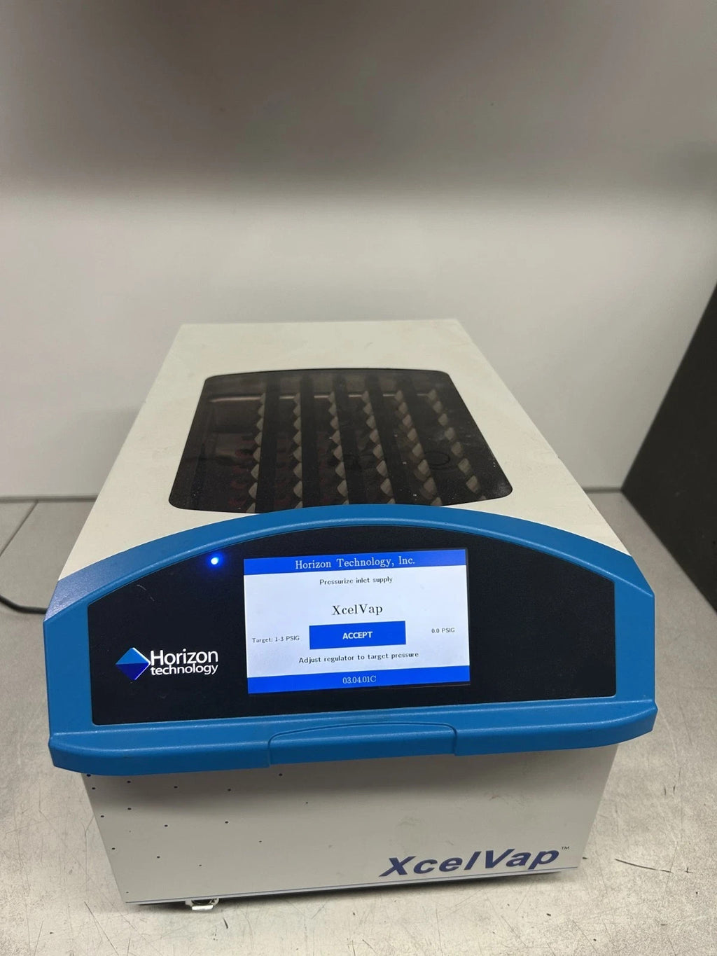 Horizon Technology XcelVap Automated Evaporation System