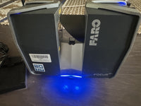 Faro Focus3D S120 3D Laser Scanner with Battery & Charger