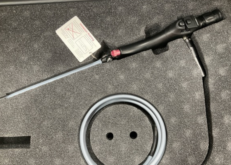 Vision Sciences Flexible Fiberoptic Bronchoscope BRS-4000