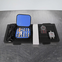 iDirect 9350 Satellite Modem W/ TrippLite PDUNV PDU and Hard Protective SKB Case