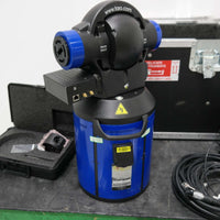 FARO Laser Tracker X V2 with Master Control Unit In Case with Accessories