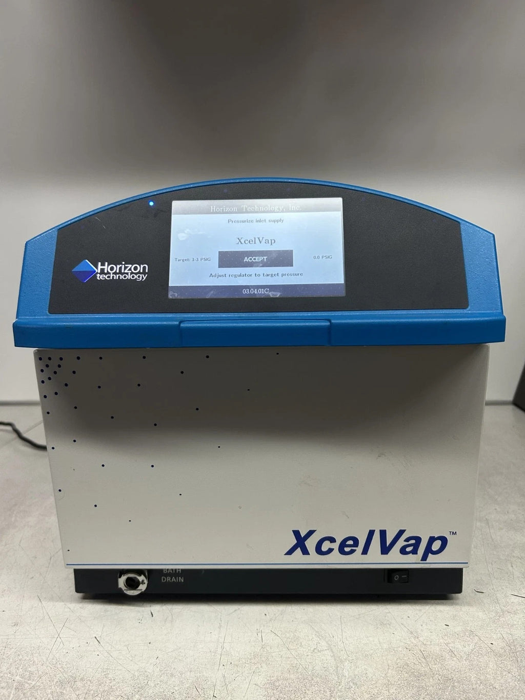 Horizon Technology XcelVap Automated Evaporation System