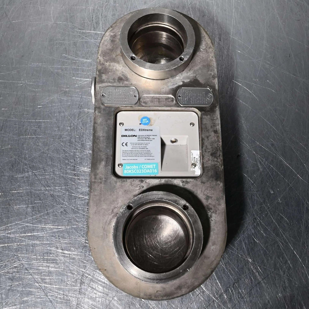 Dillon EDXtreme 100K Digital Dynamometer / 100,000 lbs / 50,000 kgf