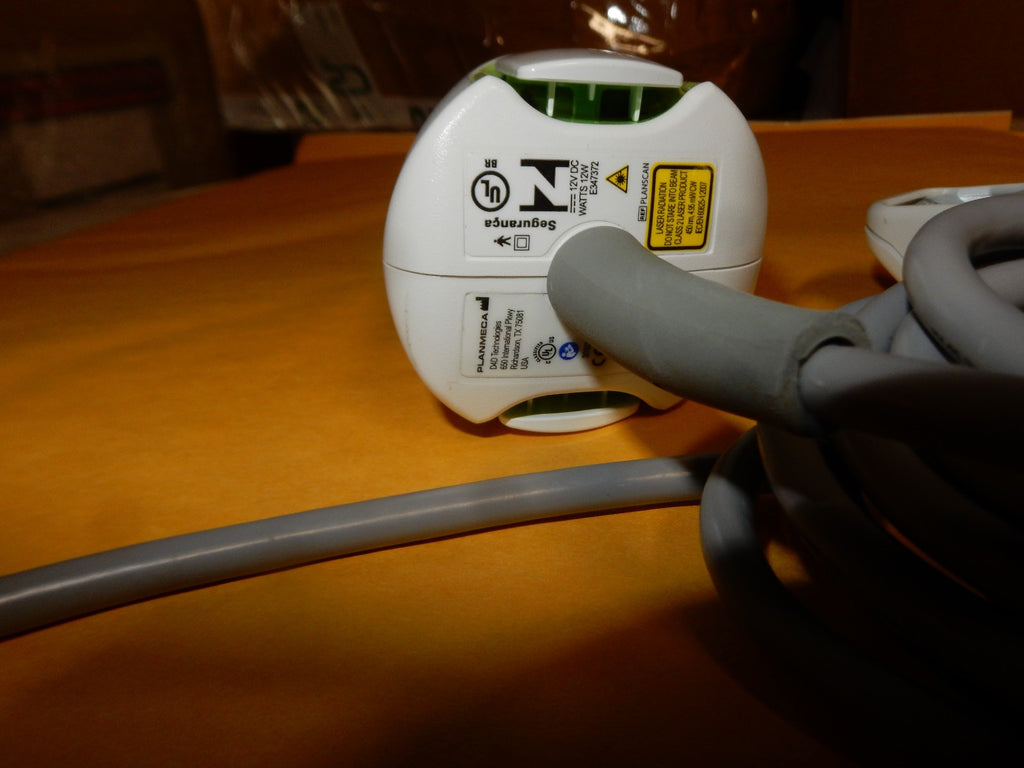 Planmeca PlanScan Dental Intraoral Scanner + Scanning Tip & Cable