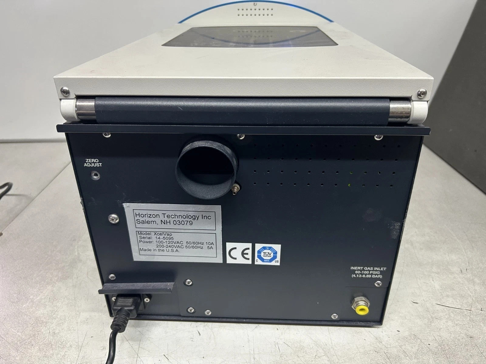 Horizon Technology XcelVap Automated Evaporation System