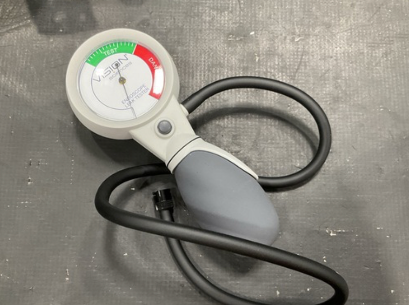 Vision Sciences Flexible Fiberoptic Bronchoscope BRS-4000