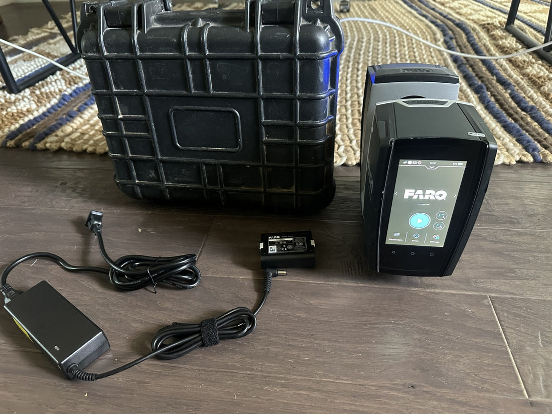 Faro Focus Premium 70 3D Laser Scanner (2023 Model)