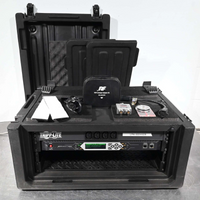iDirect 9350 Satellite Modem W/ TrippLite PDUNV PDU and Hard Protective SKB Case
