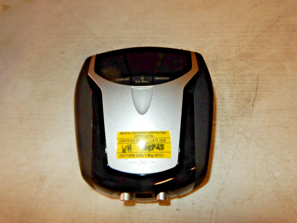 MindMedia Nexus 10 MKII Mark 2 Neurofeedback Biofeedback EEG System