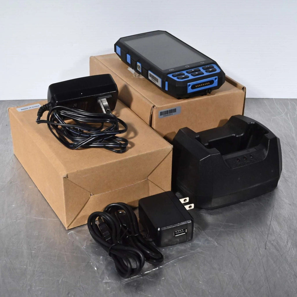 Telaeris XPID100 Handheld Badge Verifier Reader 8MP/5.5in WiFi Bluetooth, 4G LTE