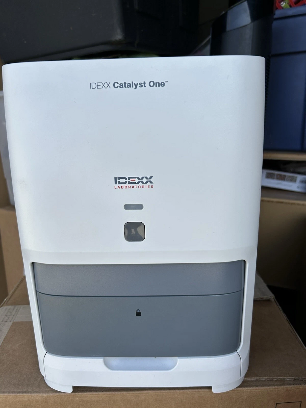 IDEXX Catalyst One Veterinary Chemistry Analyzer