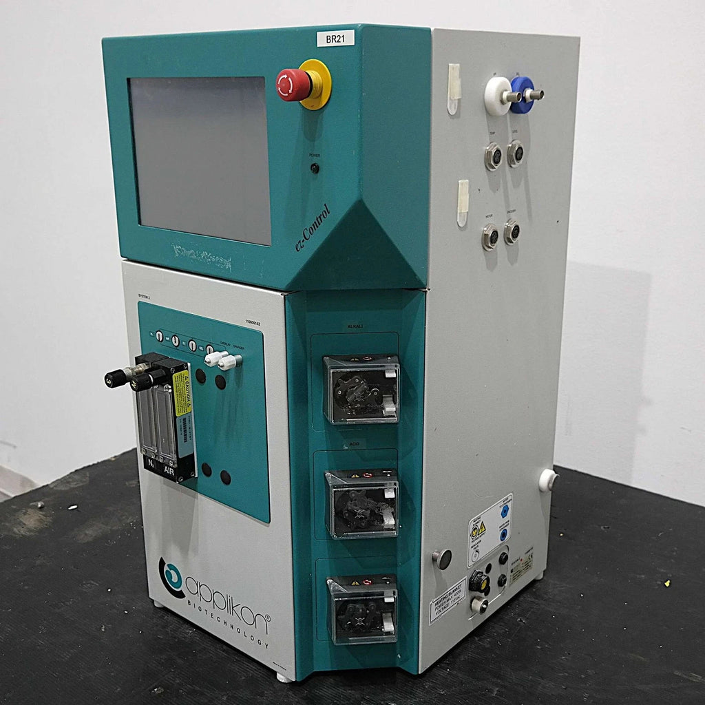 Applikon Technology EZ-Control Bioreactor System Z310110011